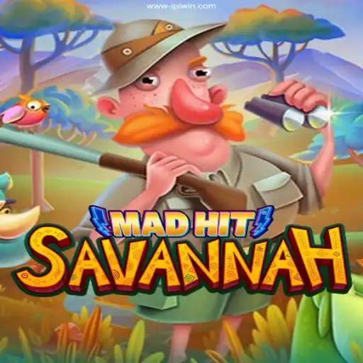 MadHitSavannah: A Wild Adventure in Online Gaming